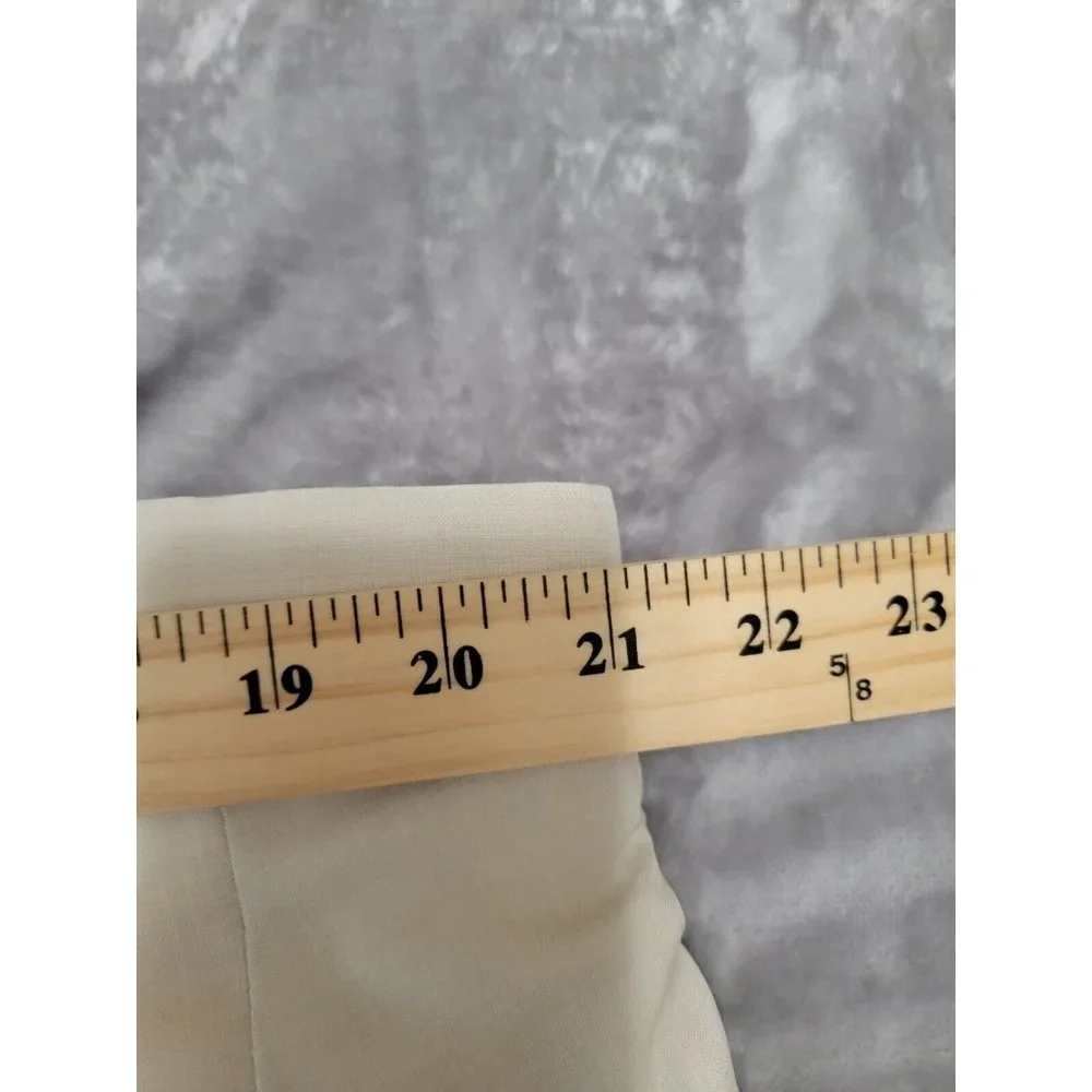 Lot of 2 Berle Shorts Mens 42 waist flat front Chino Golf Casual beige‎ and blue